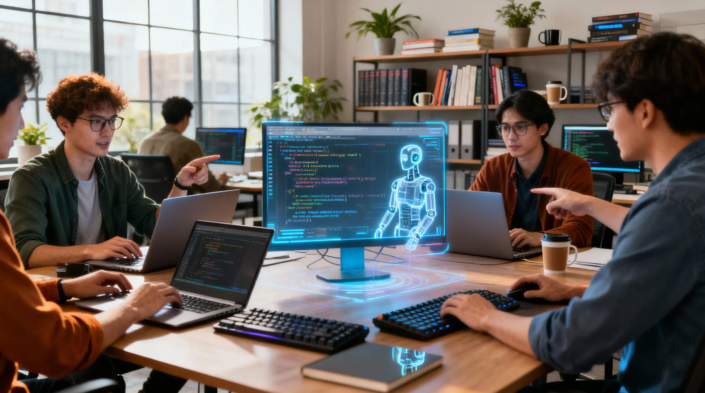 AI Gagal Gantikan Developer, Perusahaan Malah Rekrut Lagi