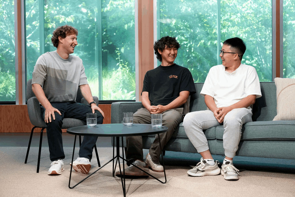 Meta Rekrut Otak di Balik ChatGPT untuk Lab AI Superintelligence