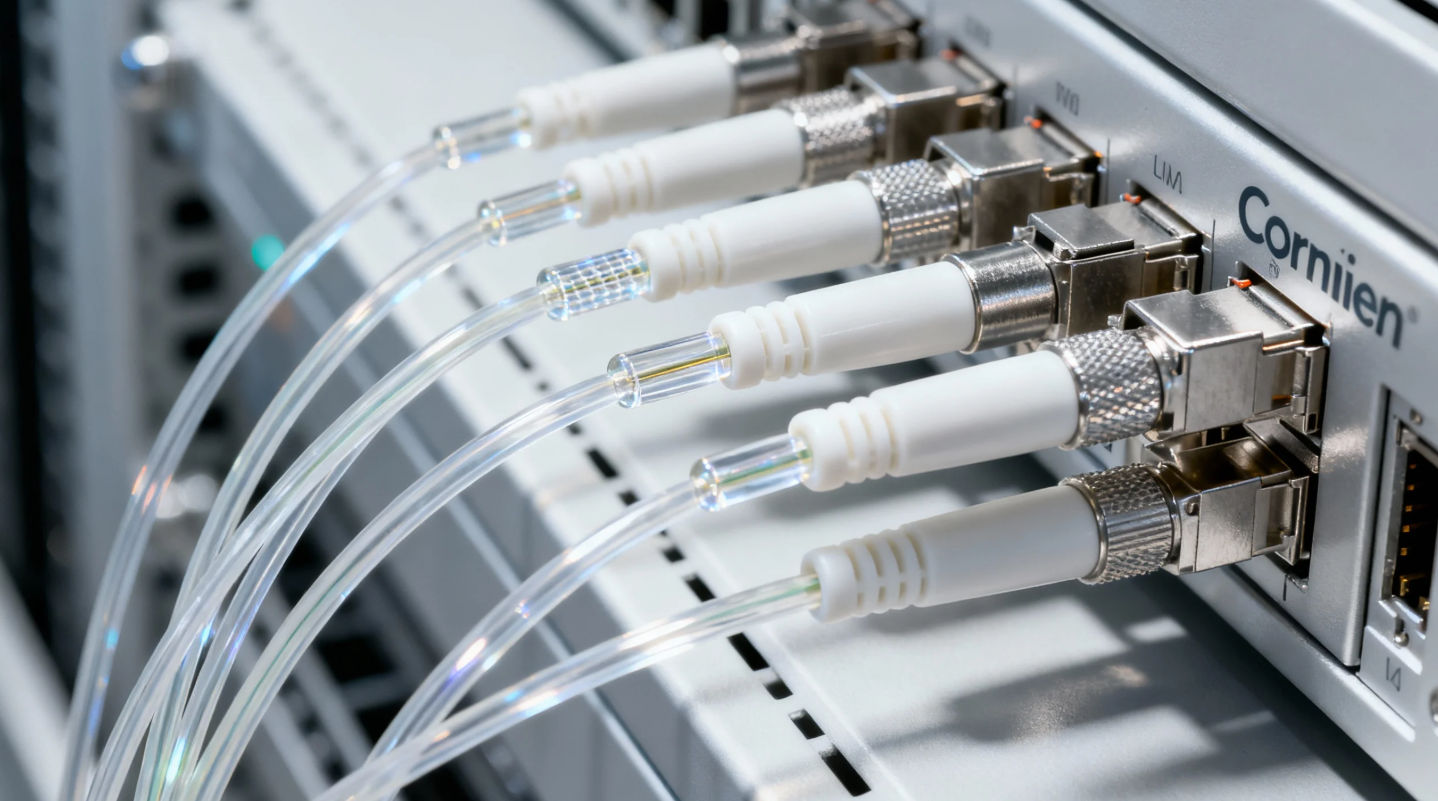 Rahasia Corning Jadi Raksasa di Balik Infrastruktur AI Meta