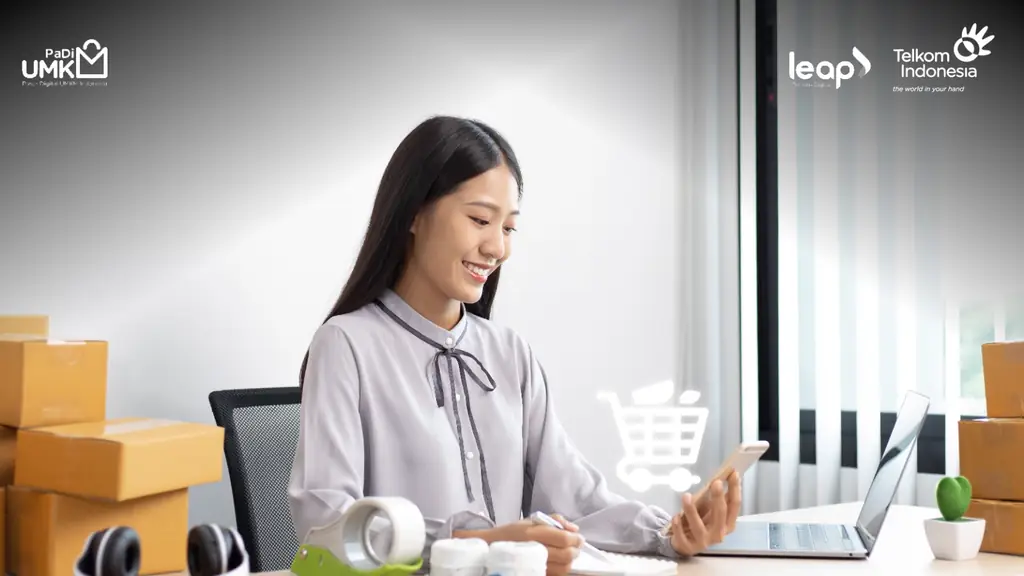 Telkom Dorong Pengadaan Efisien Lewat API PaDi UMKM