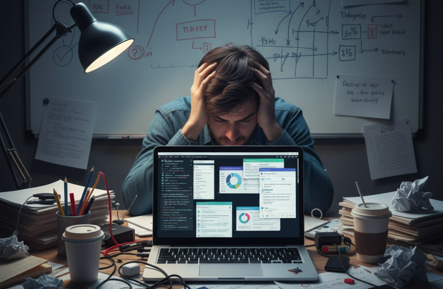 79% Perusahaan Global Hadapi 'Utang AI' Akibat Penerapan Buruk