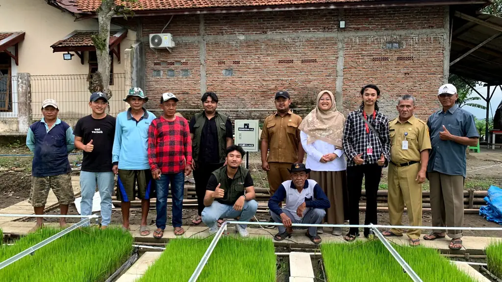 Semerbak-IoT dan Inovasi Telkom Innovillage Genjot Ketahanan Pangan Lewat Teknologi