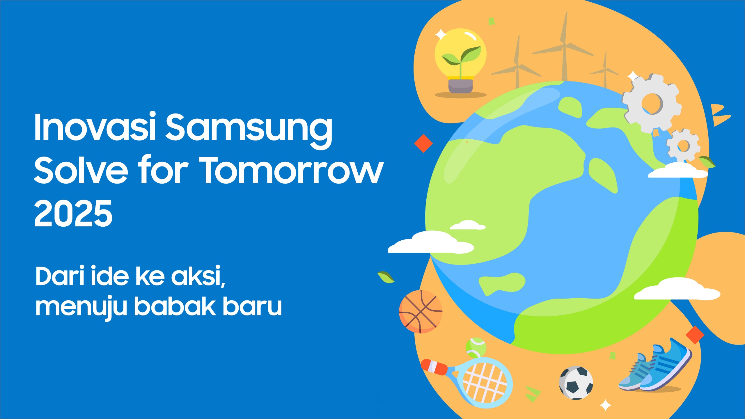 Samsung SFT 2025 Catat Rekor Pendaftar dan Masuki Tahap Penyisihan
