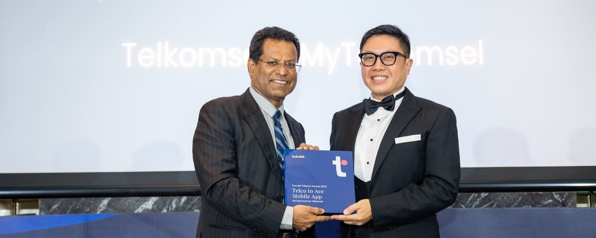 MyTelkomsel Jadi Super App Terbaik di Asia Versi Twimbit 2025