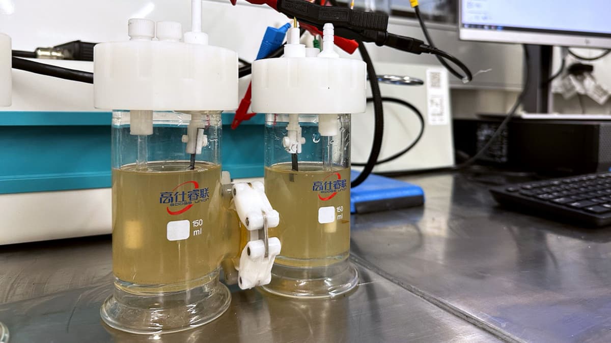 Teknologi Baru Ubah Air Limbah Jadi Bahan Bakar Hidrogen Hijau