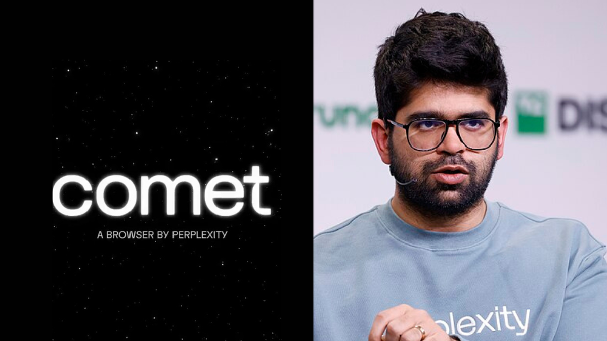 Perplexity Luncurkan Browser AI Comet