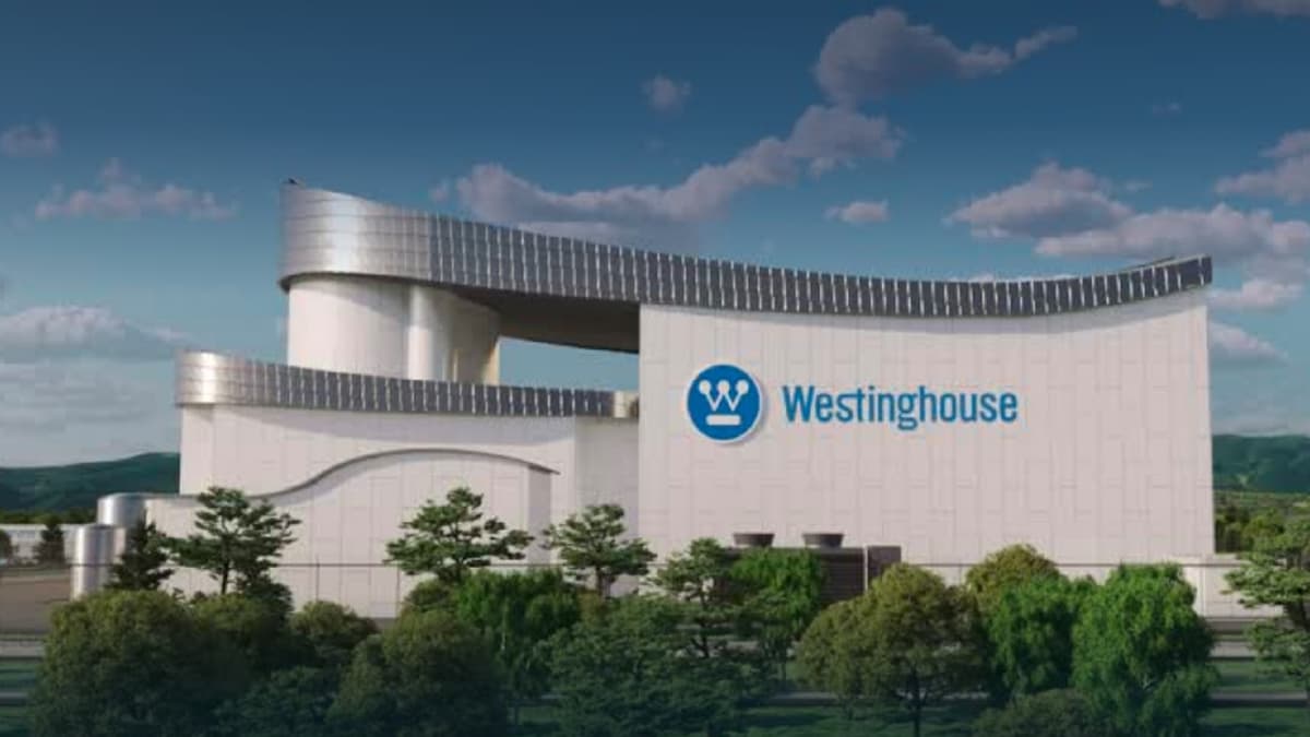 Google dan Westinghouse Pakai AI untuk Percepat Pembangunan Reaktor Nuklir