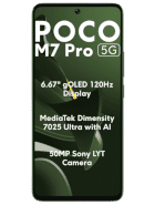 Poco M7 Pro 5G