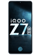 Vivo iQOO Z7 5G