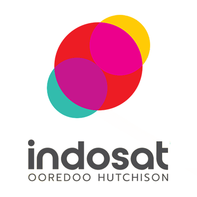 Logo Operator Indosat